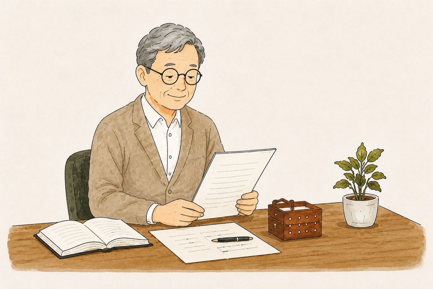 相続対策・生前対策のイメージ